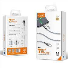 CABLE LDNIO 1M V8 LS461