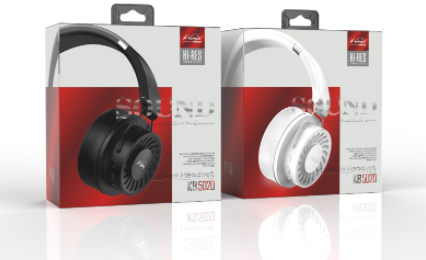 AUDIFONOS BT DIADEMA KONIYCOI KB5020