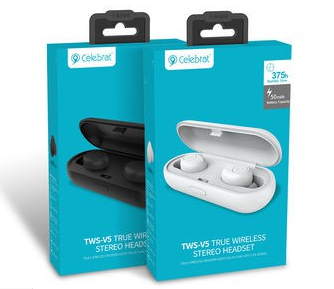 AUDIFONOS BT CELEBRAT TWSW7