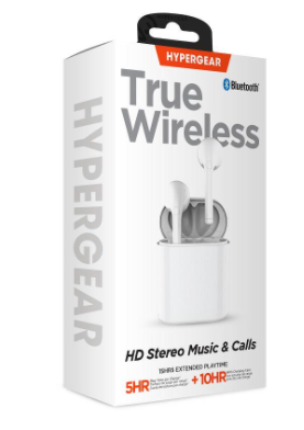 AUDIFONOS BT HYPERGEAR 5HR