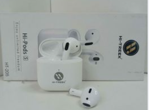 AUDIFONOS BT HI-TREEK HT205