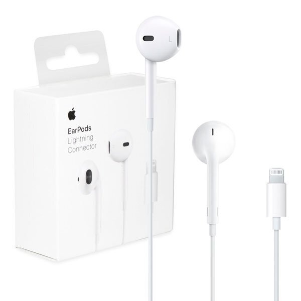 AUDIFONOS EARPODS LIGHTNING