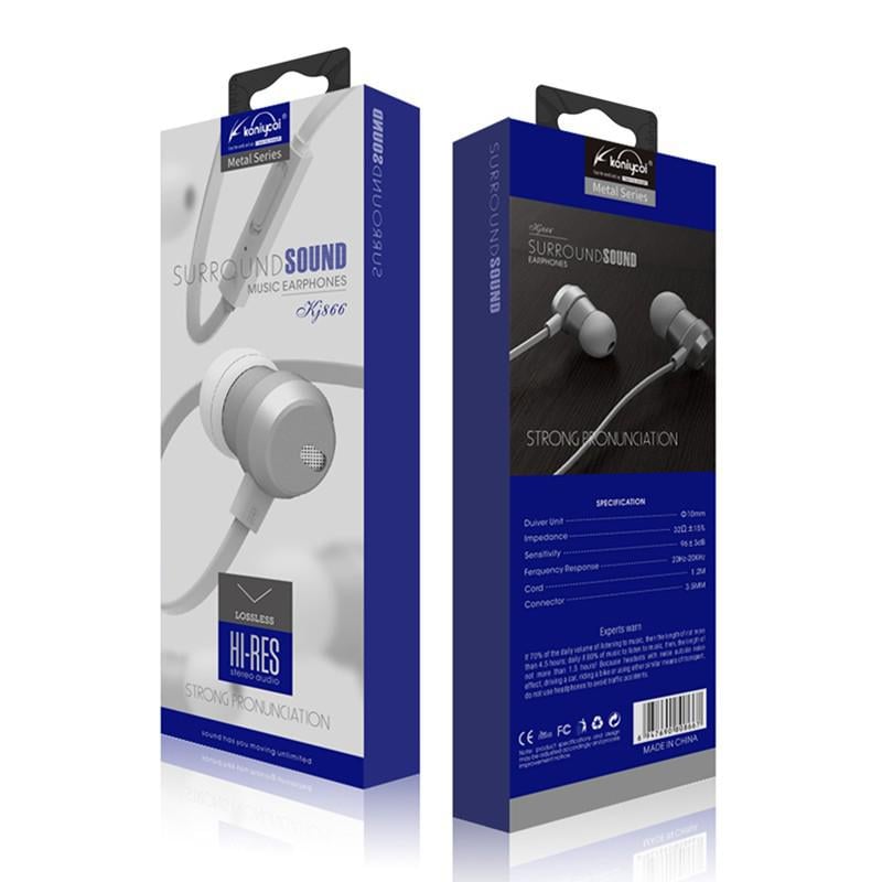 AUDIFONOS KONIYCOI KJ866