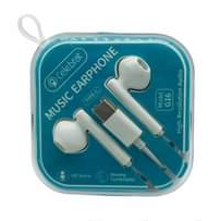 AUDIFONOS CELEBRAT G16 TIPO C