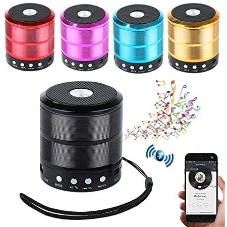 MINI BOCINAS BT WS887